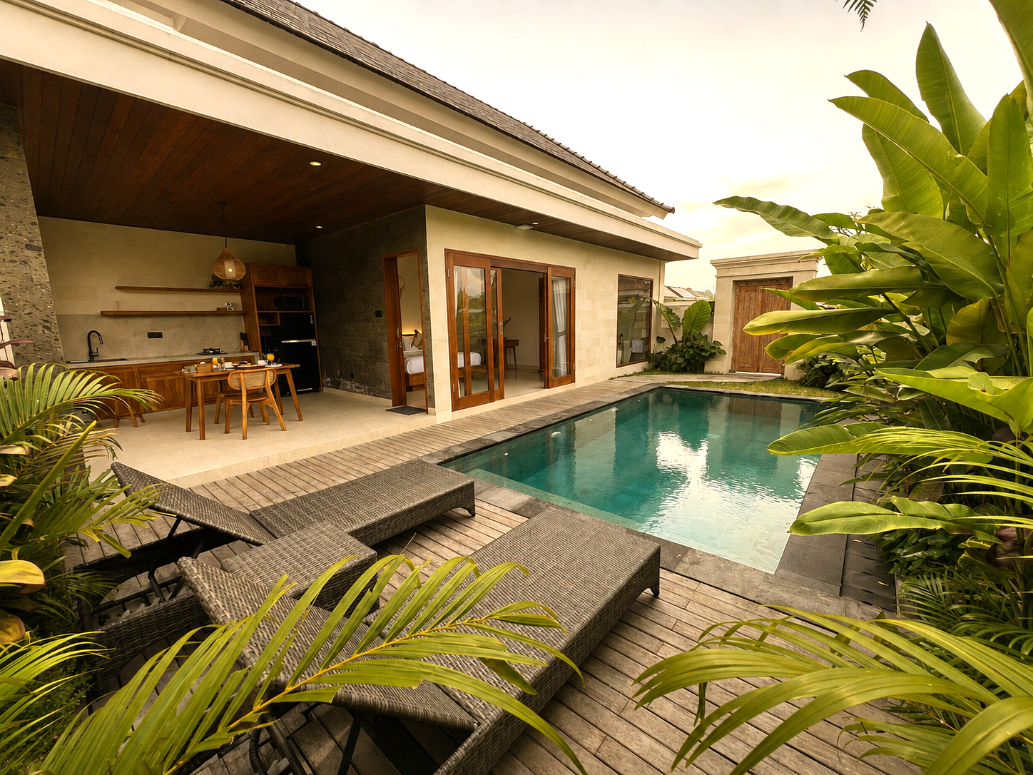 Private Pool